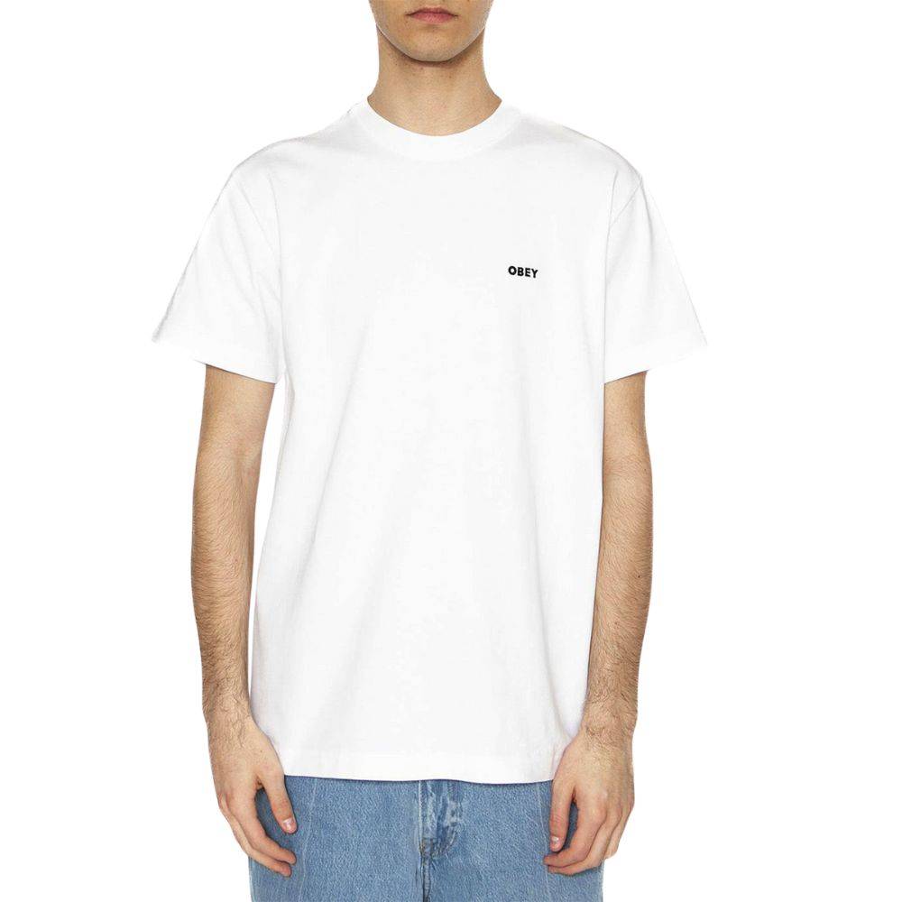 OBEY ESTABLISHED WORKS BOLD TEE SS