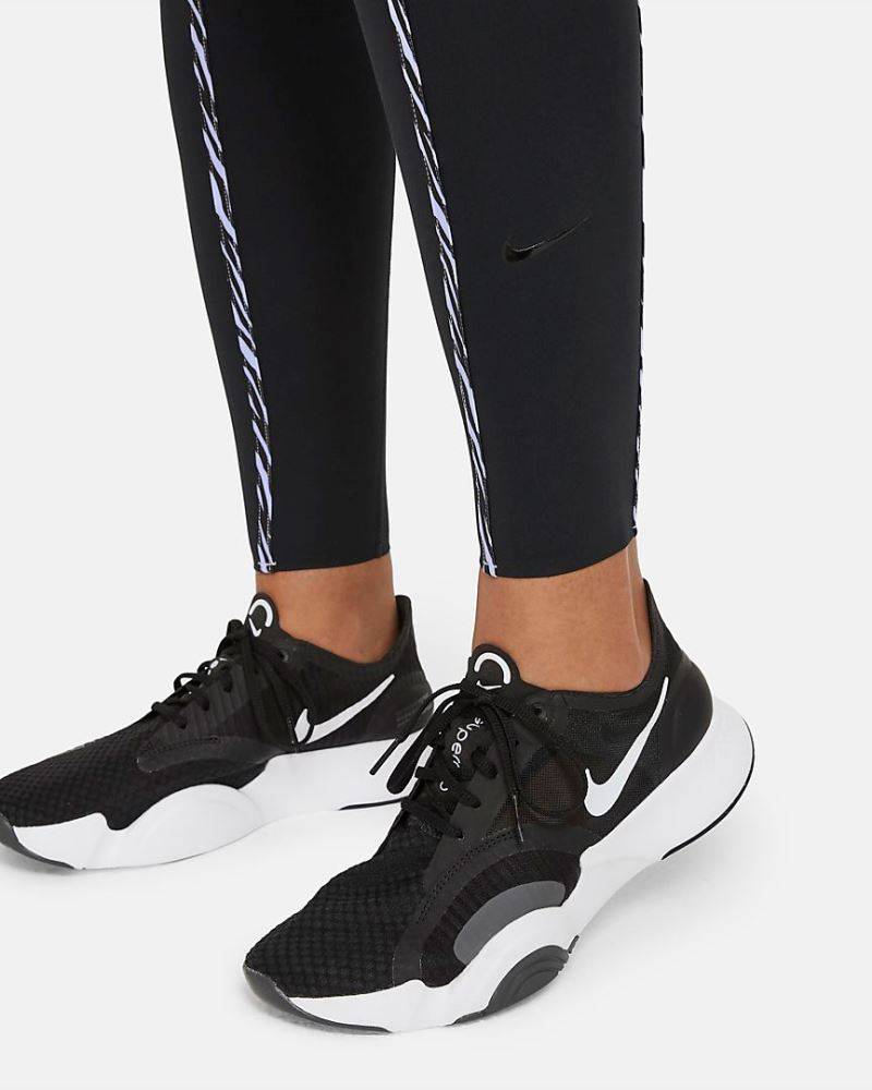 NIKE ONE LUXE ICON CLASH WOMENS LEGGINGS