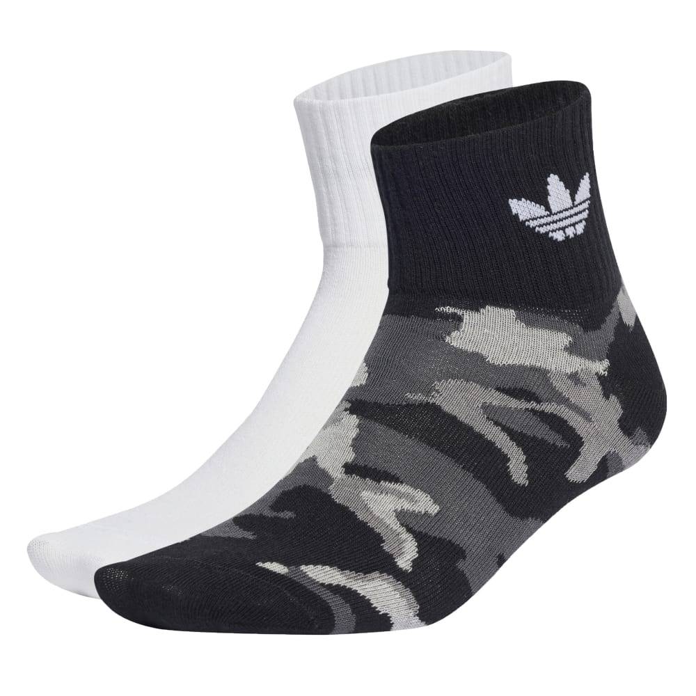 ADIDAS CAMO ANKLE 2PP