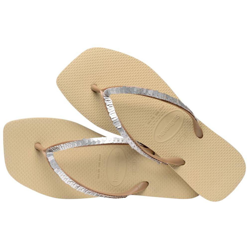 HAVAIANAS SQUARE MAGIC SEQUIN