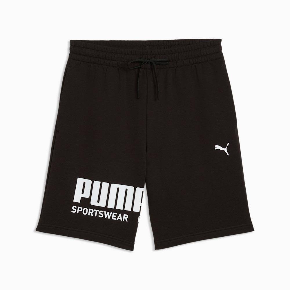 PUMA PUMA SPORT GRAPHIC SHORTS TR
