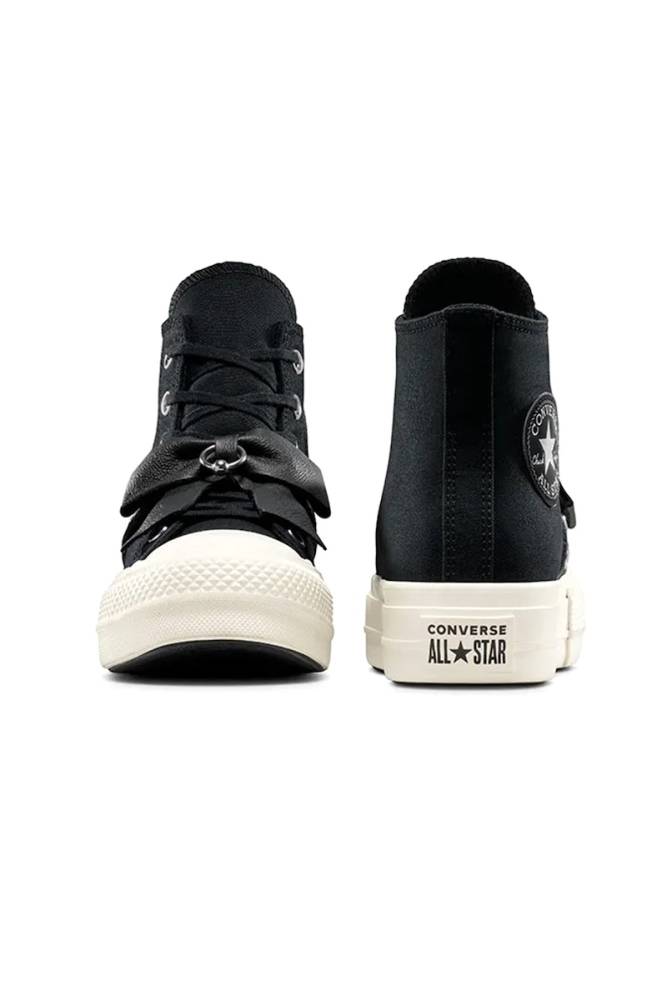 CONVERSE ALL STAR CHUCK TAYLOR ALL STAR LIFT PLATFORM PIERCED