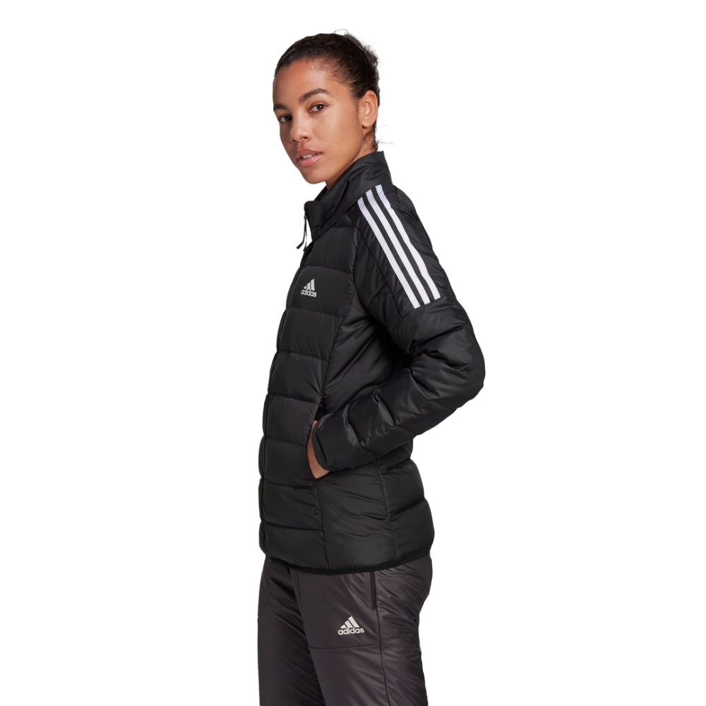 ADIDAS WOMENS ESSENTIALS DOWN JACKET