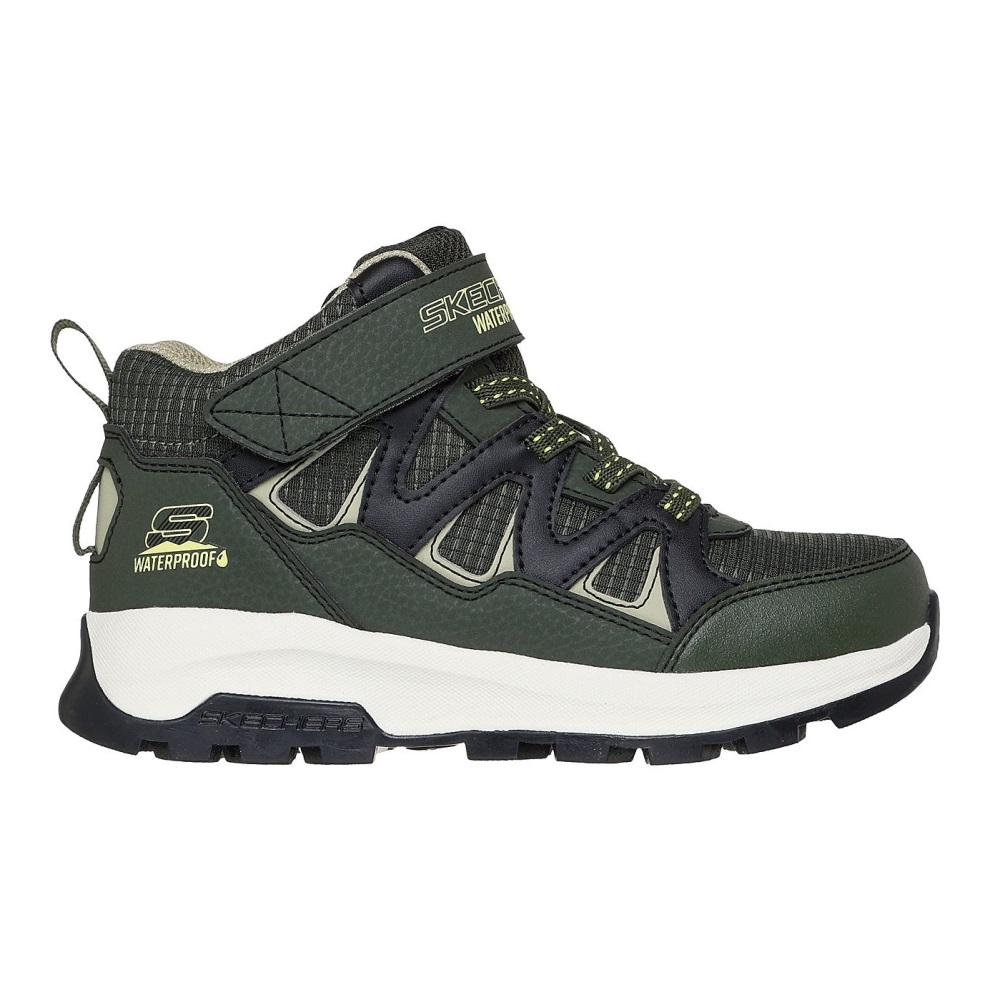 SKECHERS STORM BLAZER WATERPROOF - DRIZZLE SQUAD