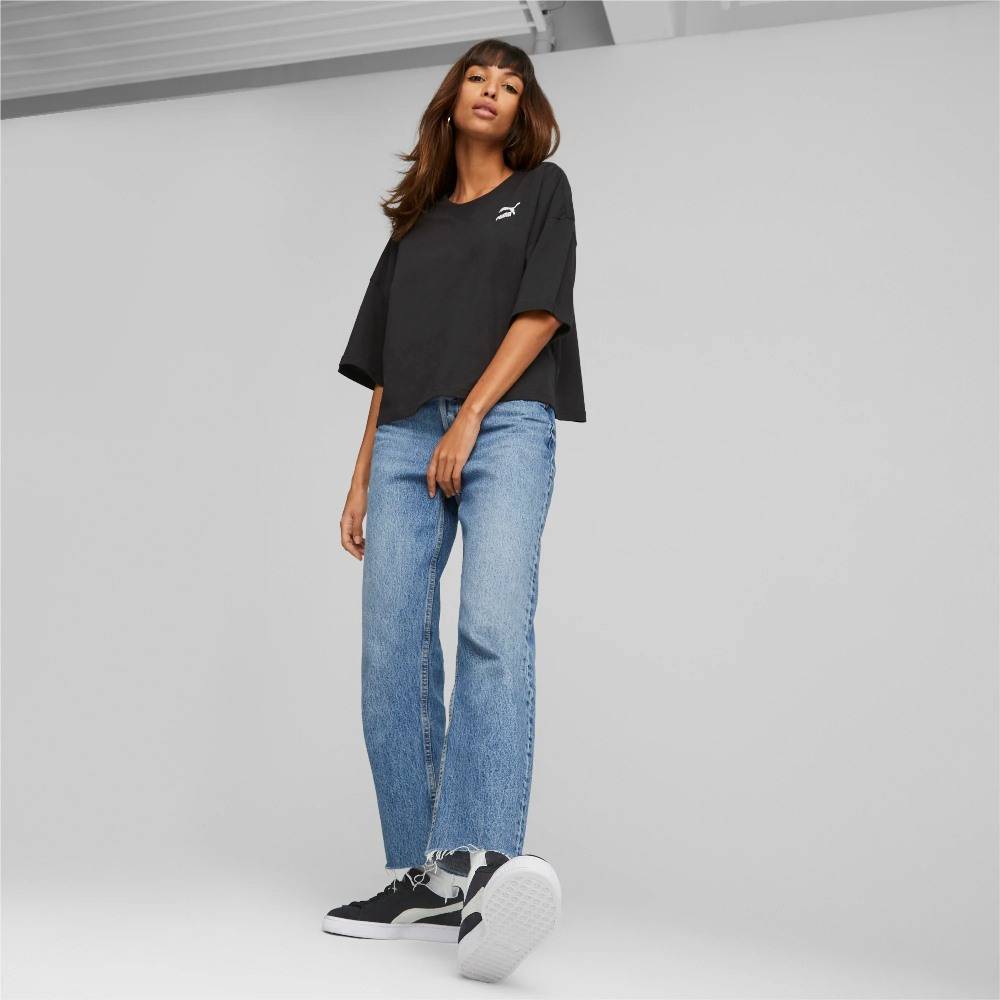 PUMA CLASSIC OVERSIZED TEE