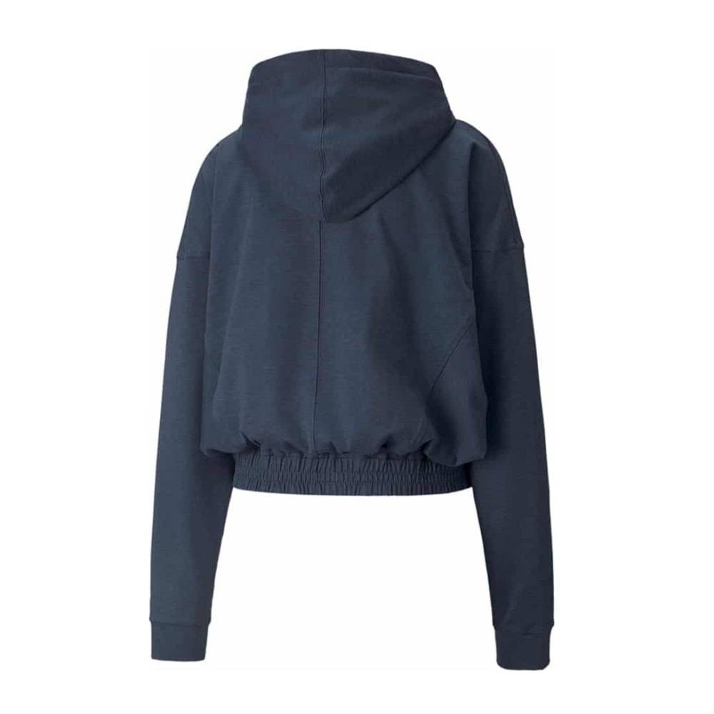 PUMA CLOUDSPUN WOMENS FULL-ZIP HOODIE