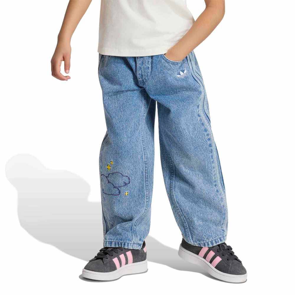 ADIDAS LOOSE DEN PANTS