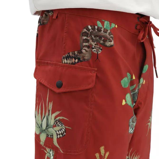 VANS MIXED BOARDSHORT II