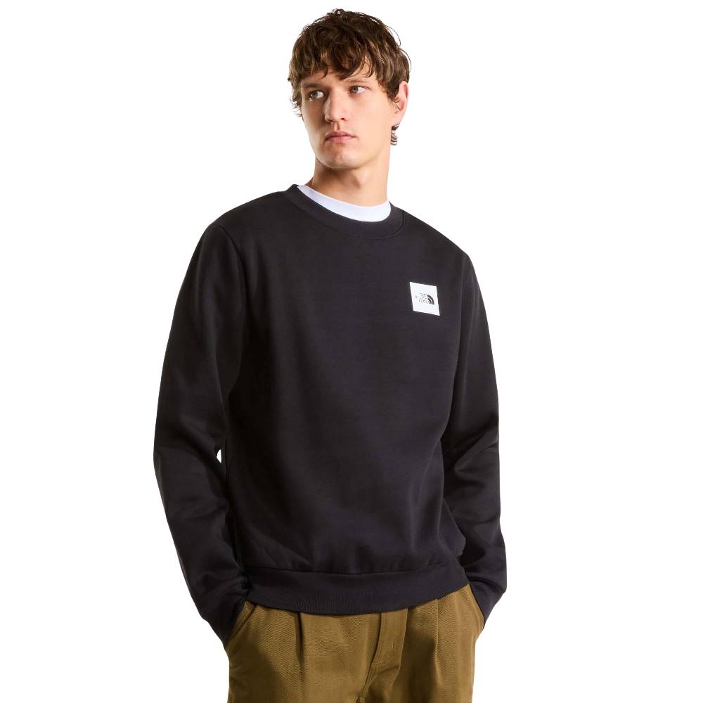 THE NORTH FACE M BOX HALF DOME REGULAR CREW