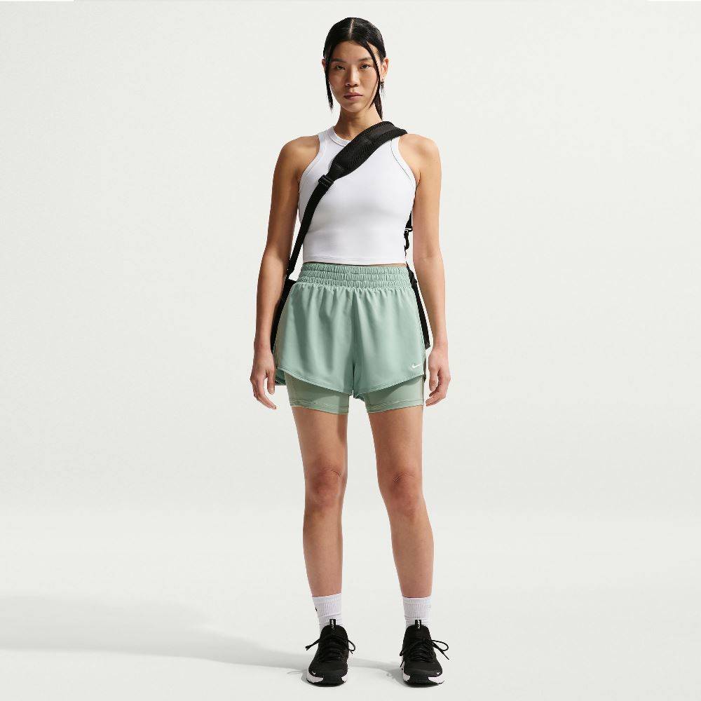 NIKE DRI-FIT 2 IN 1 SHORT