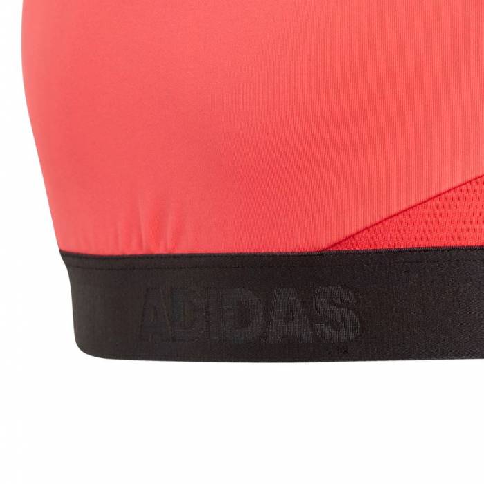 ADIDAS GIRLS ALPHASKIN SPORT BRA