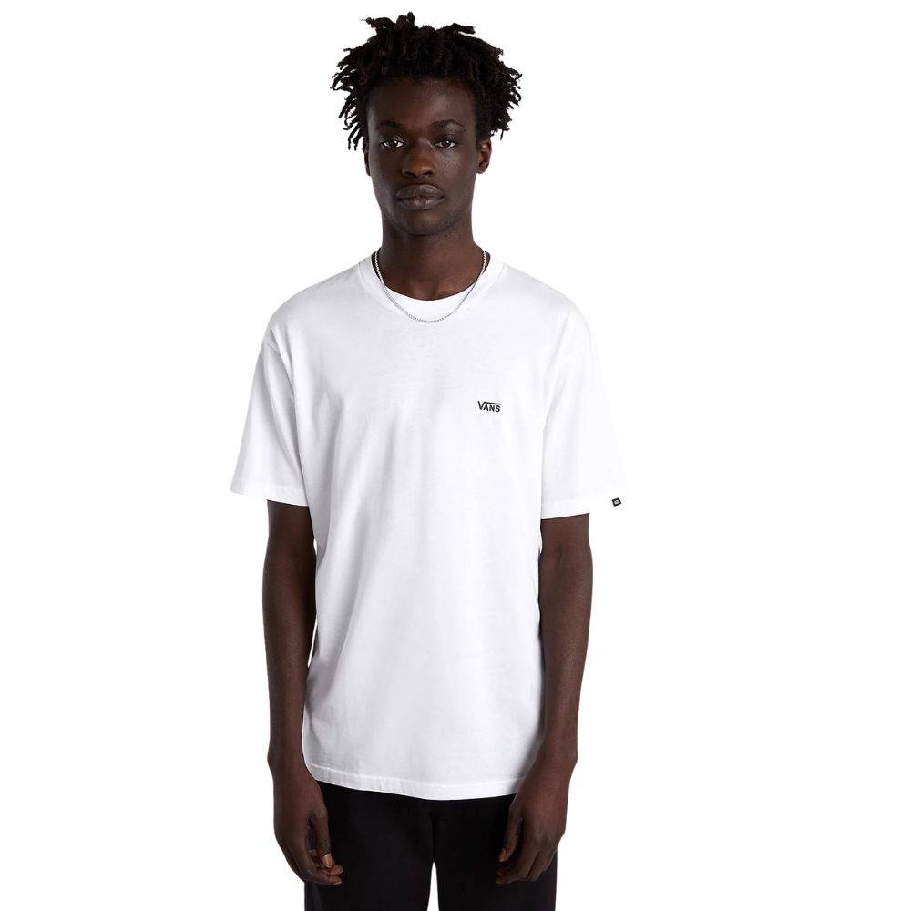 VANS LEFT CHEST LOGO