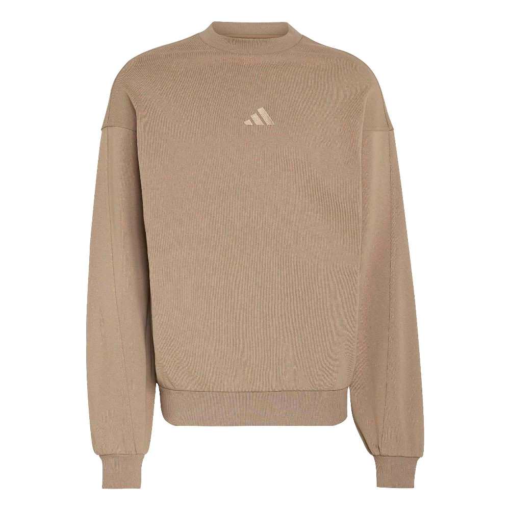 ADIDAS M KIT SMALL LOGO SWEATSHIRT