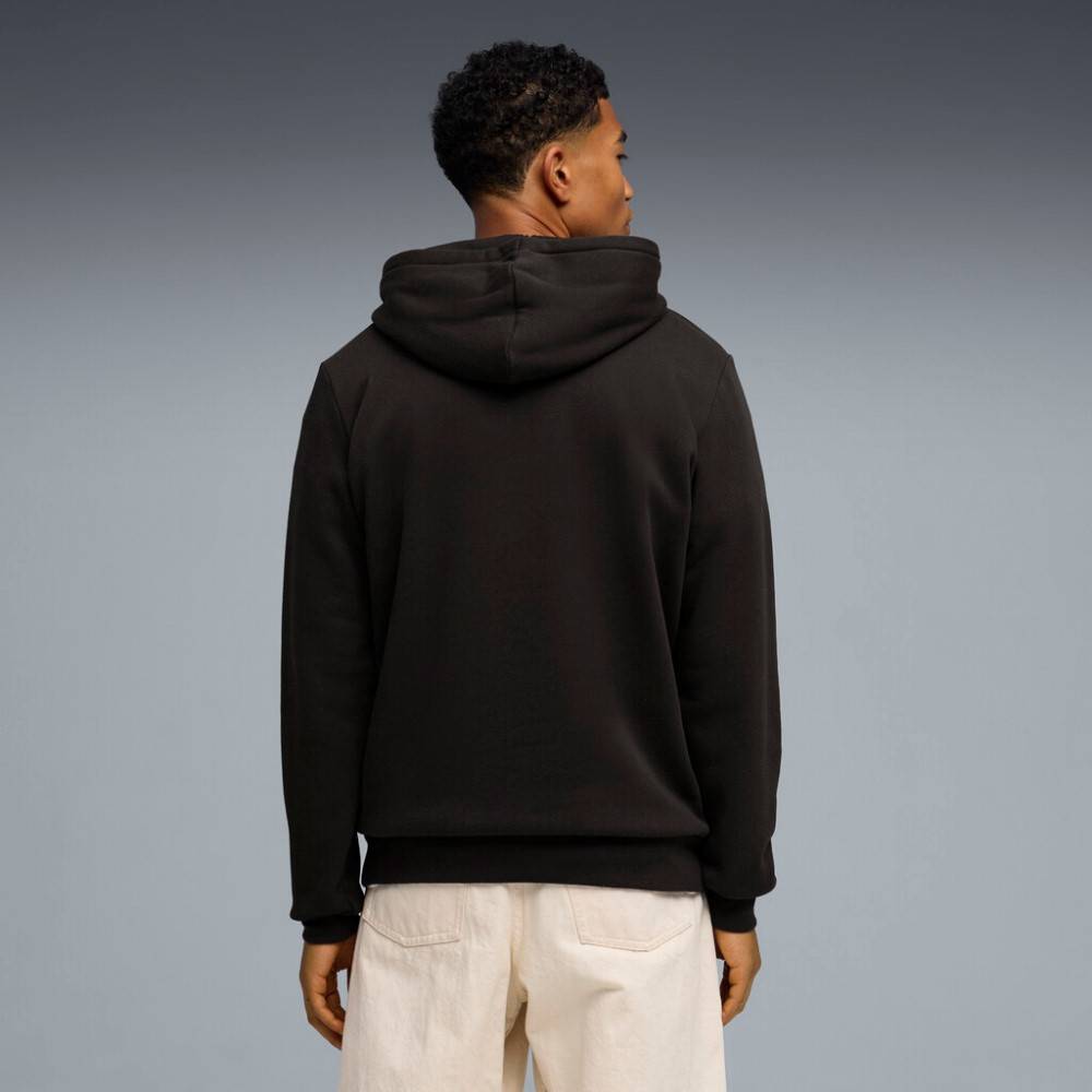 PUMA ESS SMALL NO.1 LOGO CENTERED HOODIE FL