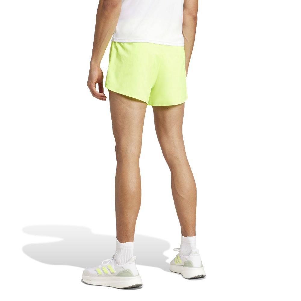 ADIDAS M ADIZERO ESSENTIALS RUNNING SHORTS