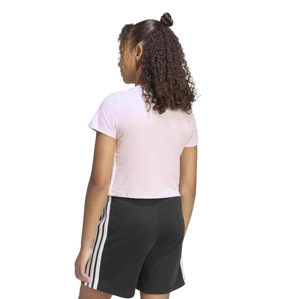ADIDAS GIRLS ESSENTIALS T-SHIRT