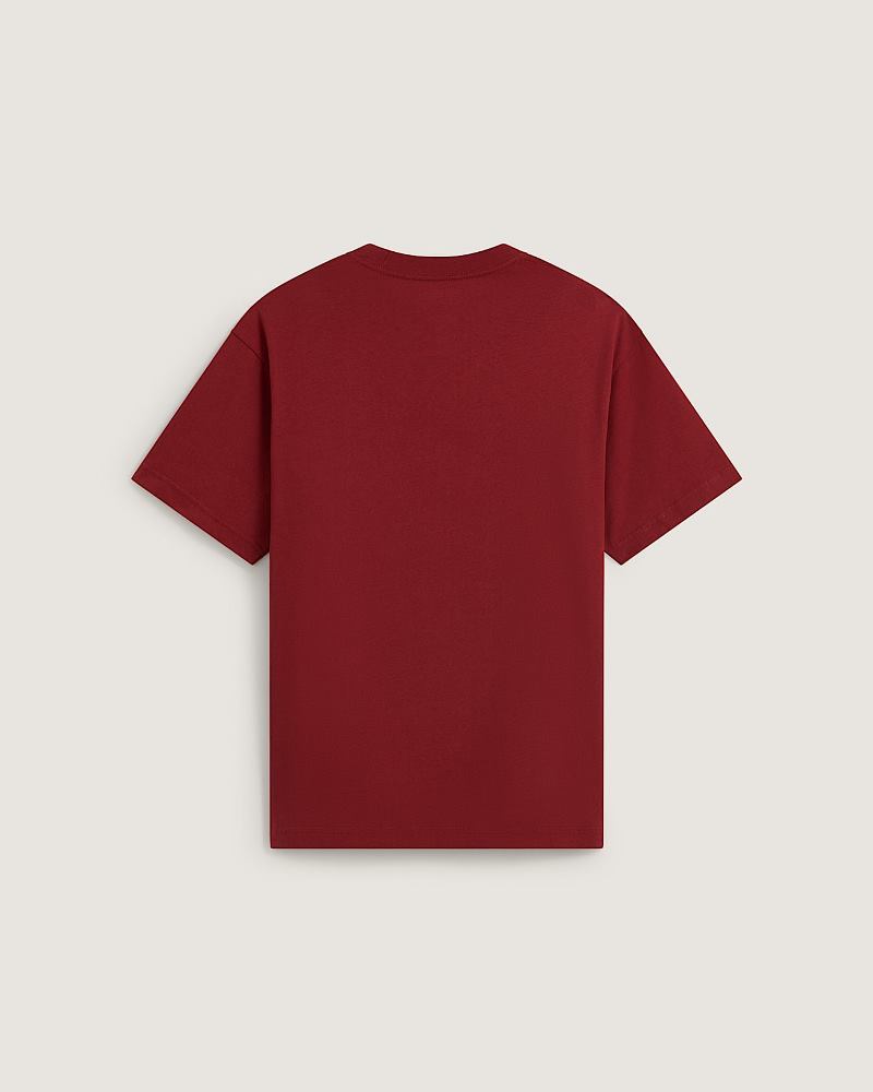 VANS LEFT CHEST II LOOSE SS TEE