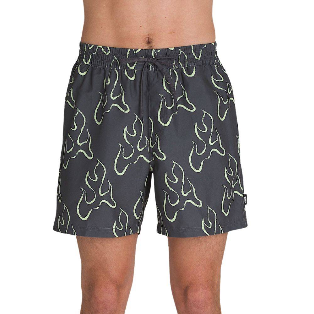 VANS PRIMARY PRINT ELASTIC BOARD SHORT