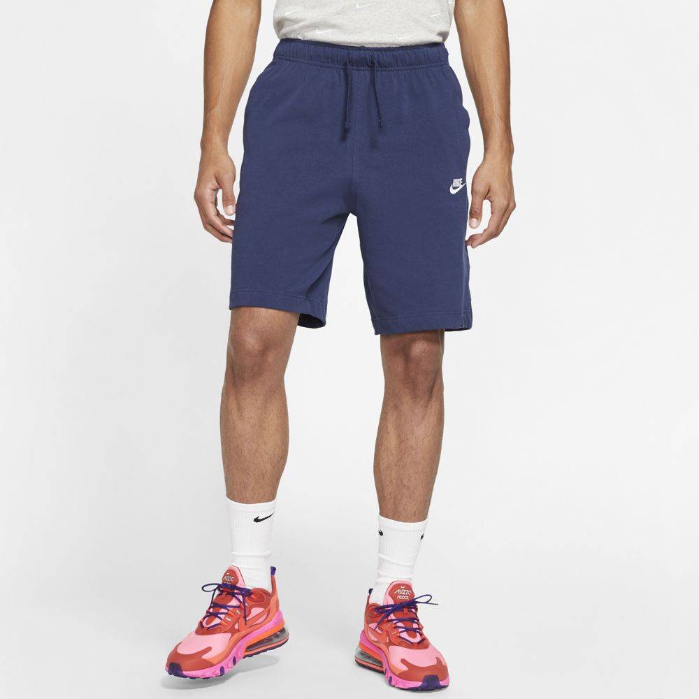 NIKE SPORTSWEAR CLUB JERSEY SHORT MENS