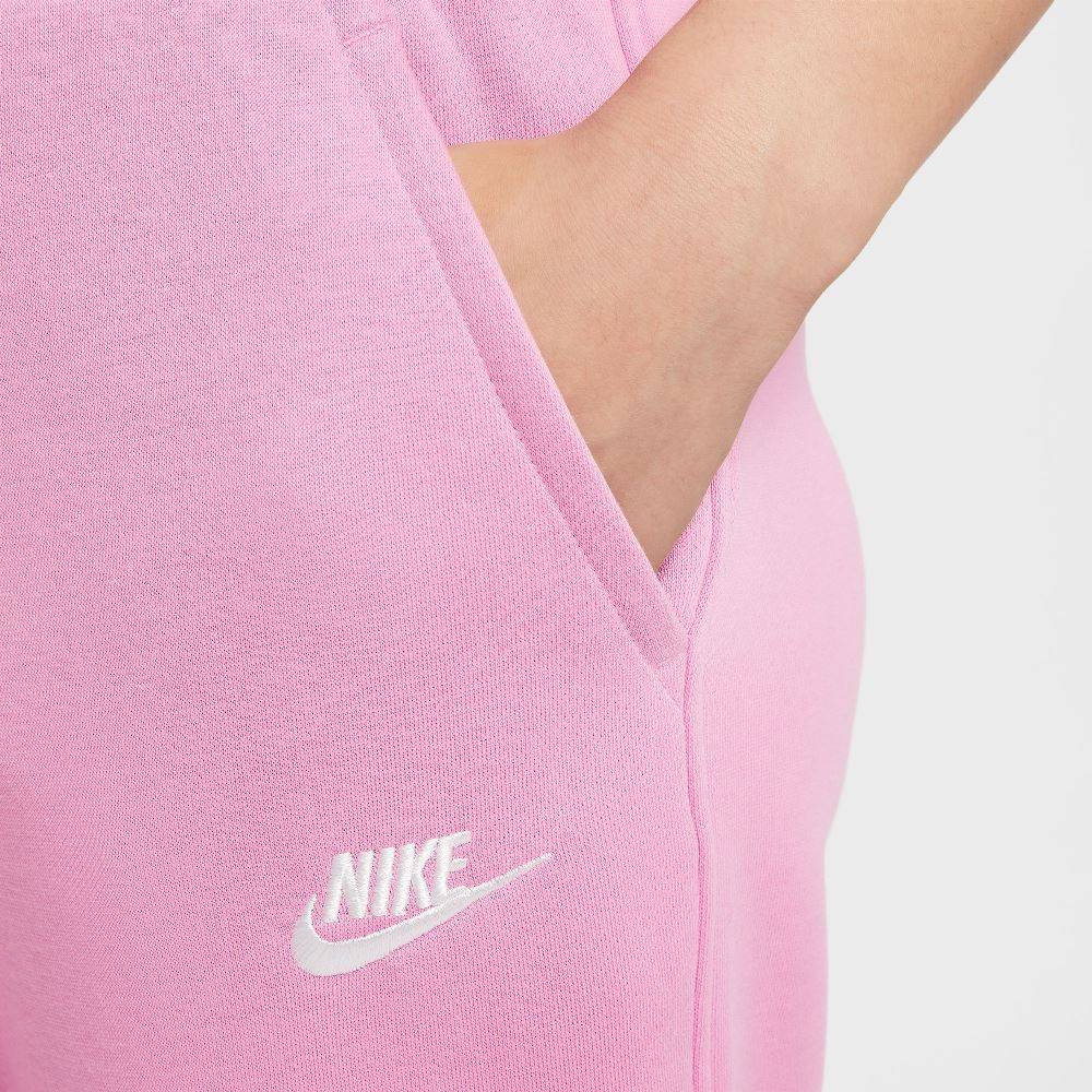 NIKE NSW GIRLS HIGH-WAISTED FITTED TROUSERS