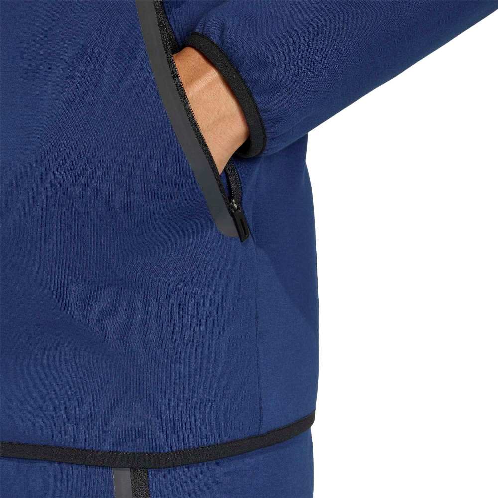 ADIDAS M TIRO TRAVEL SWEAT HOODIE