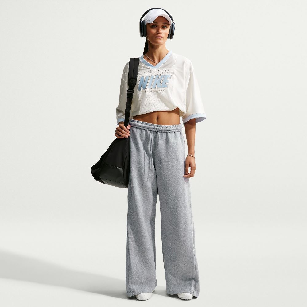 NIKE STUDIO MEDIUM WEIGHT SNP PANT