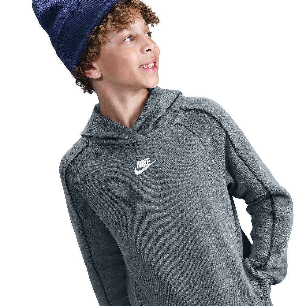 NIKE NSW KIDS HOODIE FLEECE TRACKSUIT