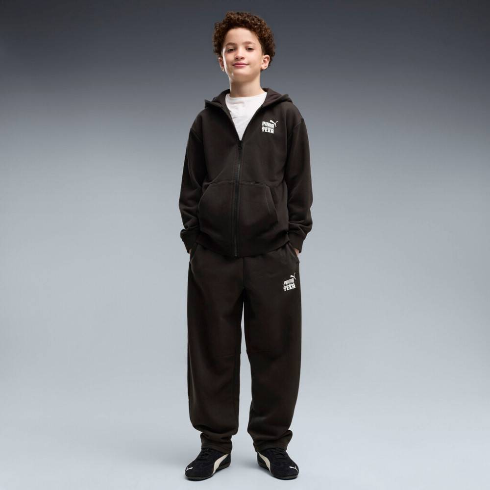 PUMA MID90S RELAXED BARREL SWEATPANTS TR B