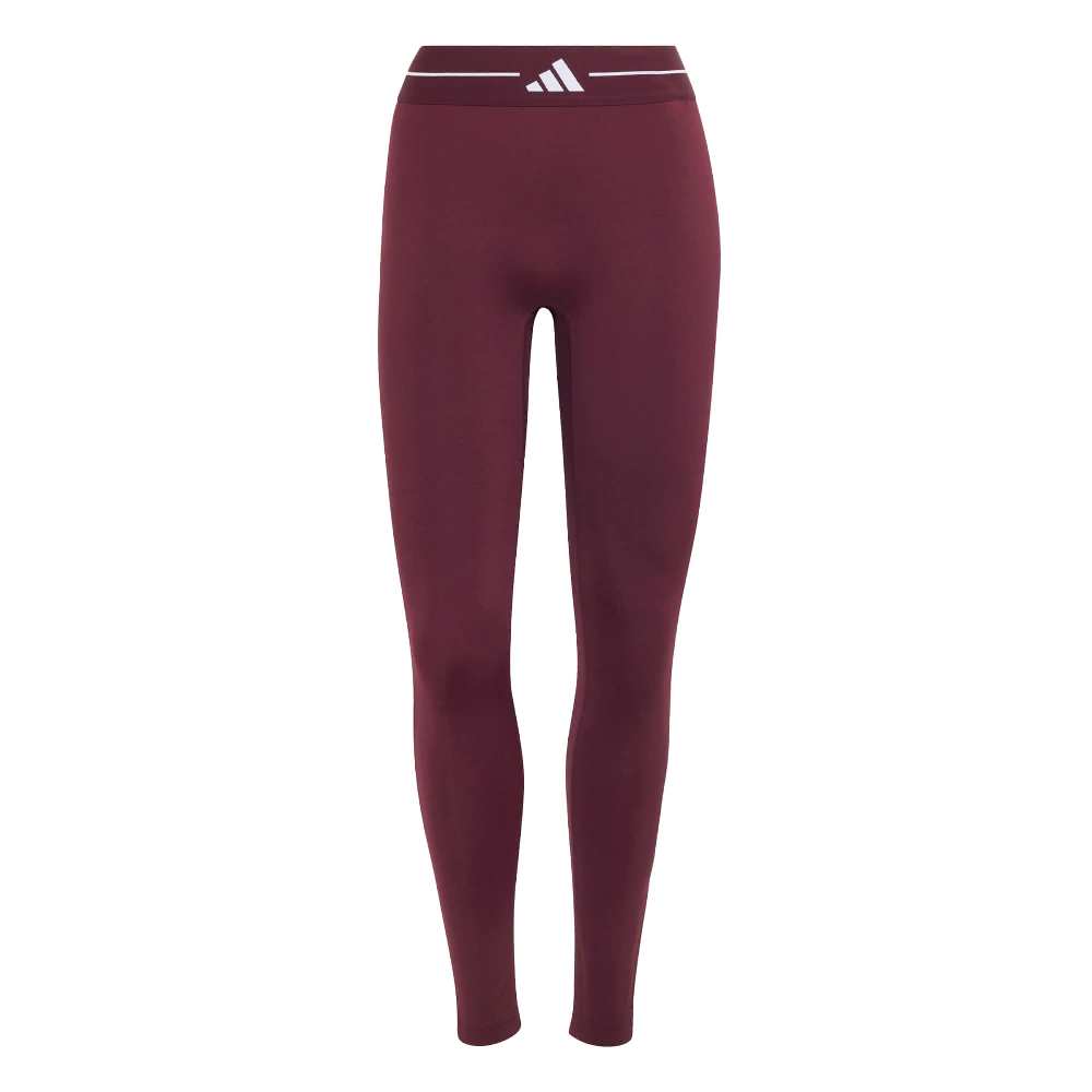 ADIDAS HYPERGLAM 3-STRIPES FULL LENGTH LEGGINGS