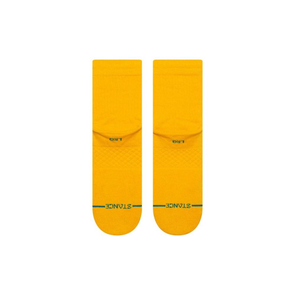 STANCE ICON QUARTER SOCKS