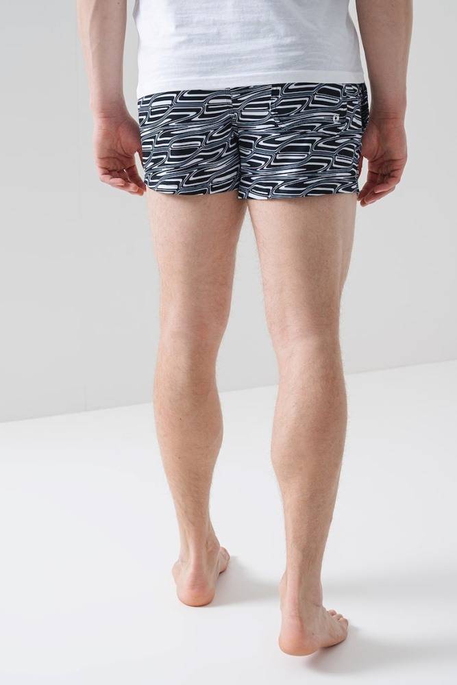PUMA 947057 SWIM MEN FORMSTRIP SHORT SHORTS 1P