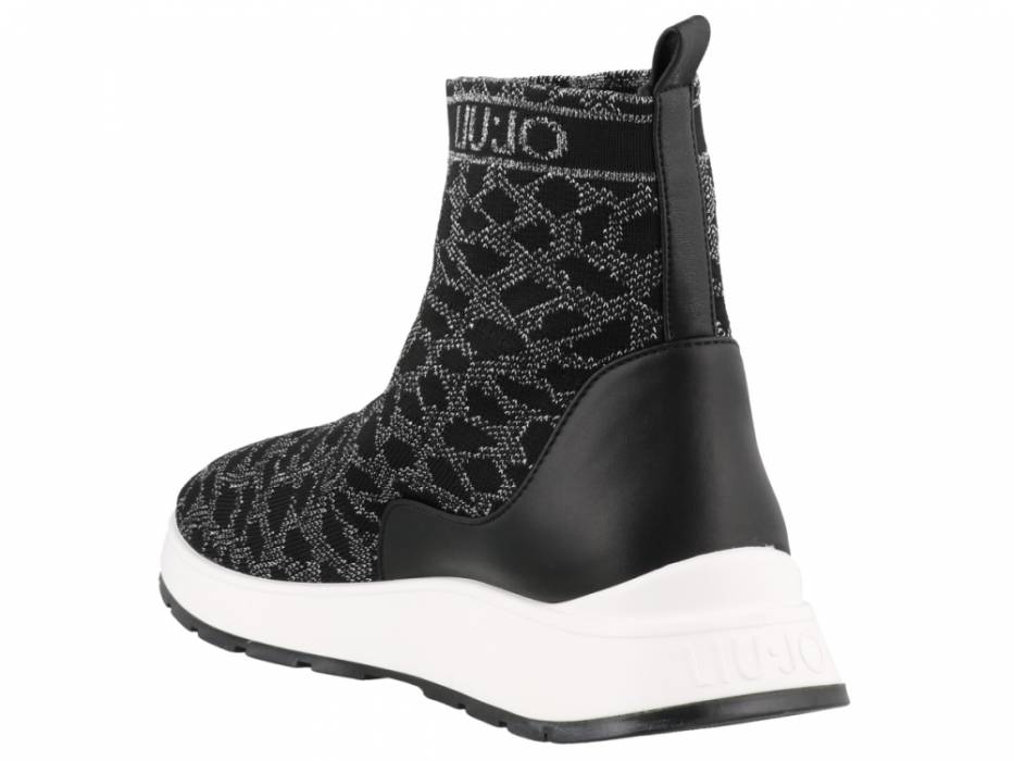 LIU JO ASIA MID SOCK
