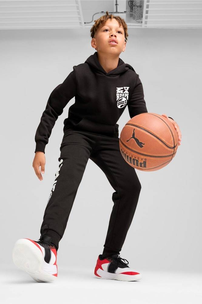 PUMA BASKETBALL BLUEPRINT PANTS FL B