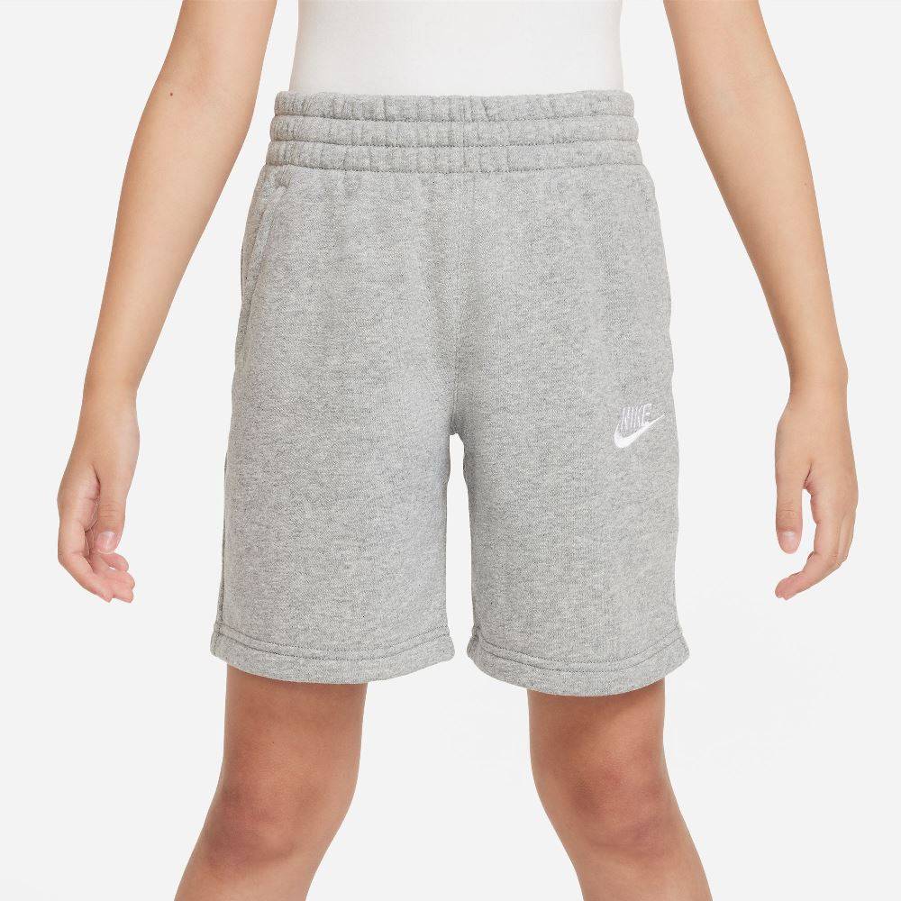 NIKE KIDS CLUB FRENCH TERRY SHORTS