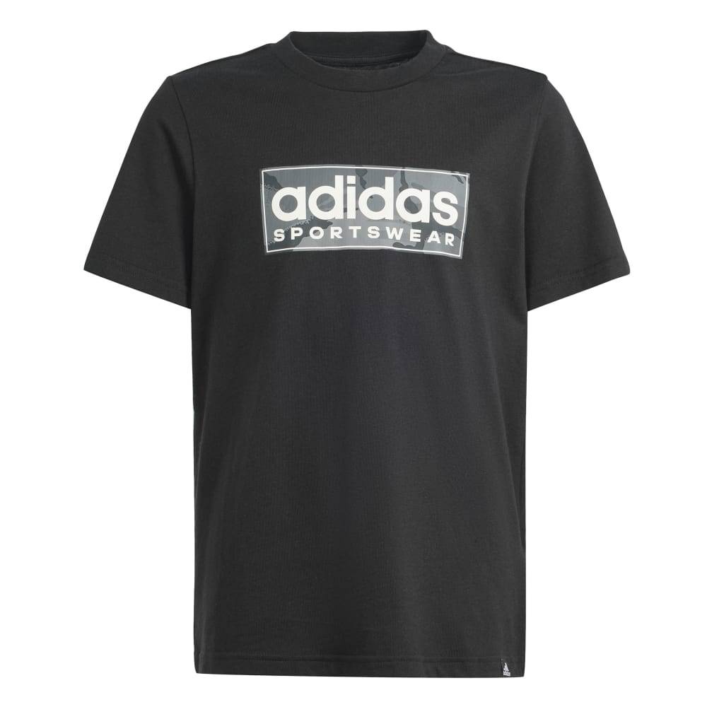 ADIDAS B CAMO LIN T