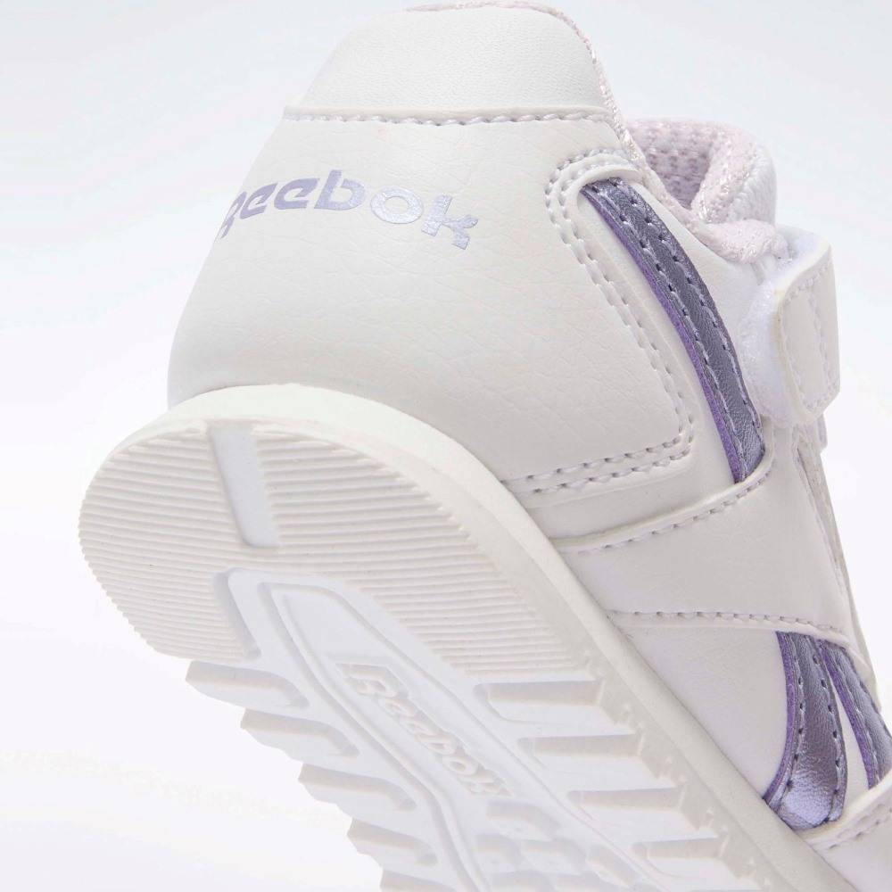 REEBOK GLIDE ELASTIC & TOP STRAP GIRLS INFANT SHOES