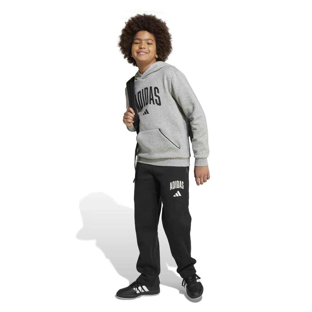 ADIDAS YOUTH SEASONALS ESSENTIALS COLLEGIATE TYPOGRAPHY PANT
