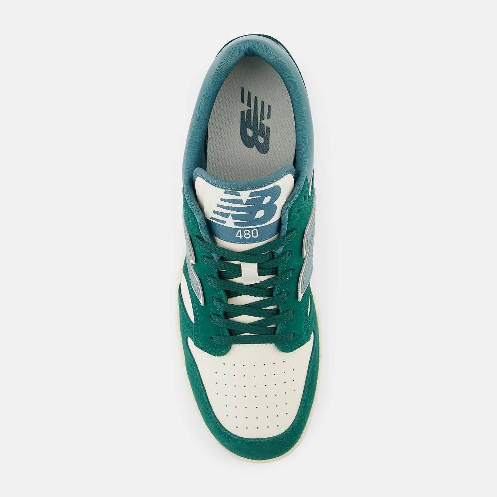 NEW BALANCE 480 COURT SNEAKERS