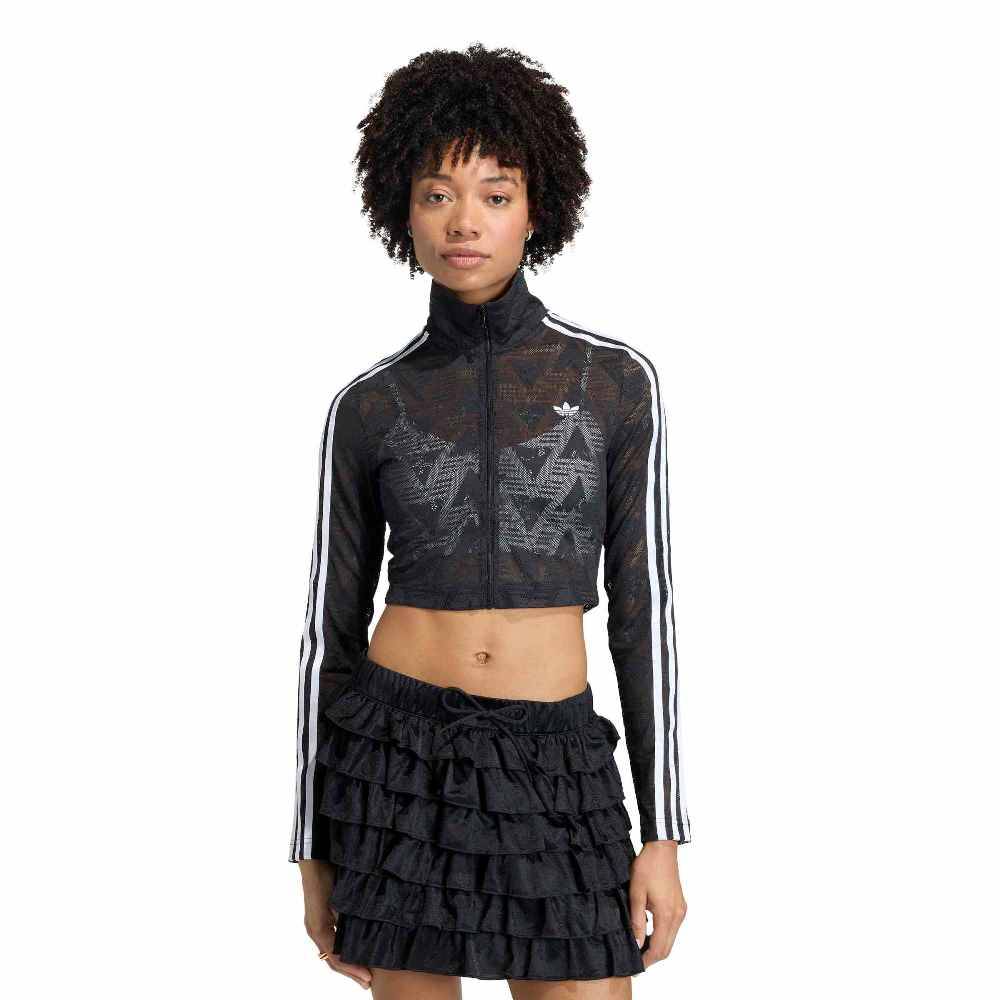 ADIDAS ORIGINALS FIREBIRD CLASSIC LACE TRACK TOP