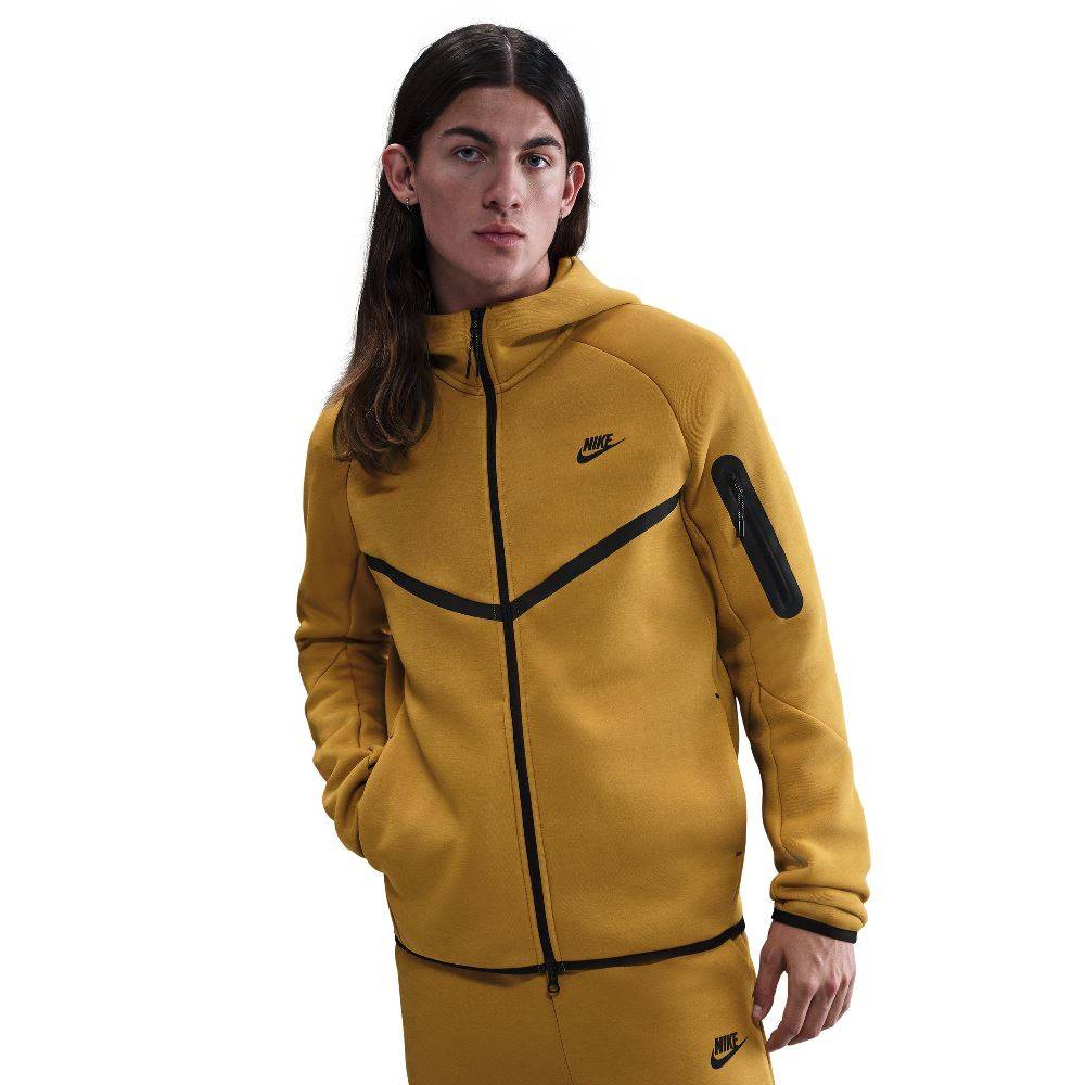 NIKE TECH FLEECE FULL-ZIP WINDRUNNER HOODIE