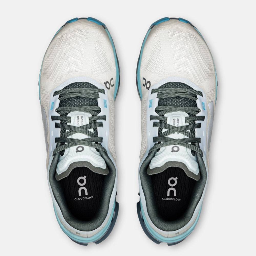 ON RUNNING CLOUDFLOW 5 W
