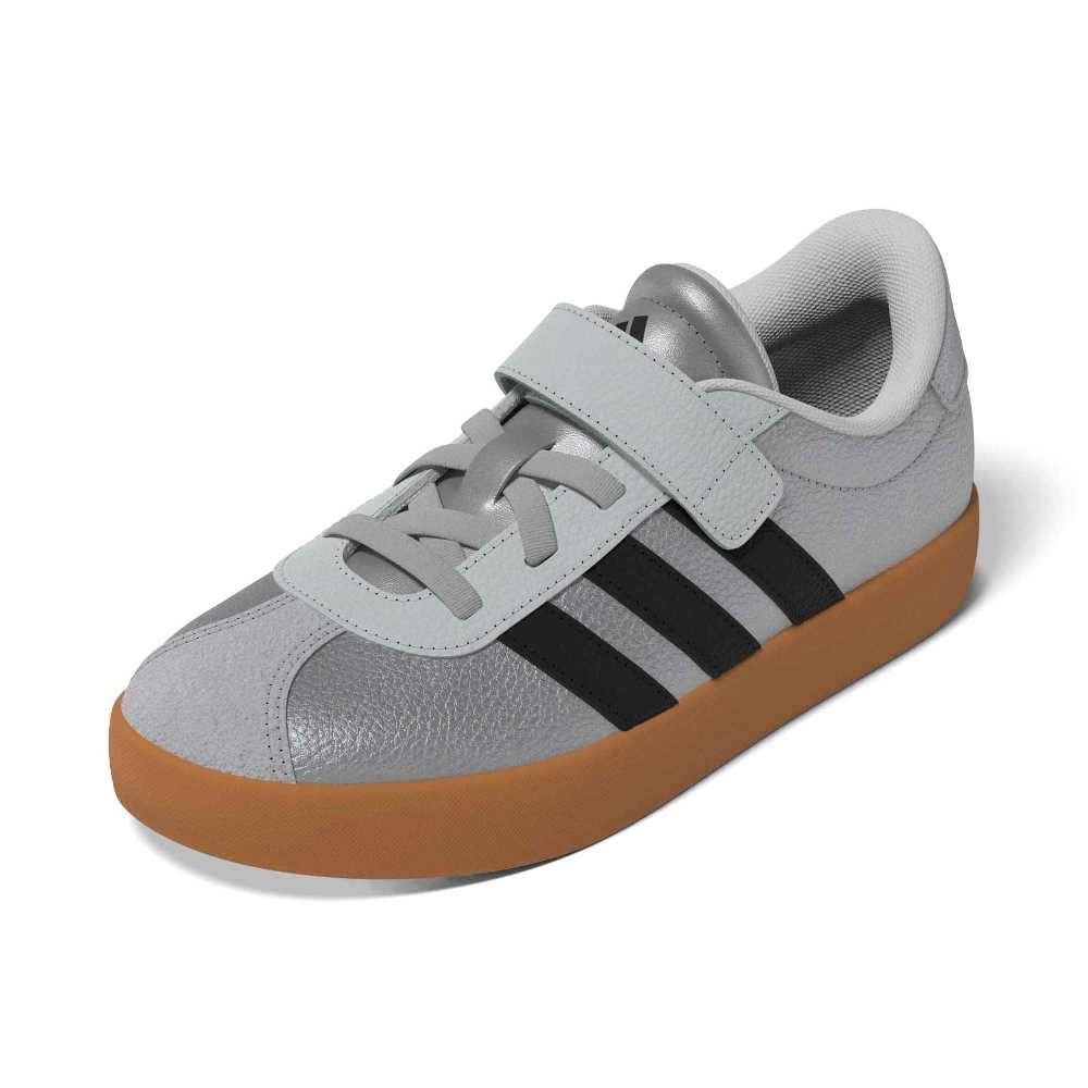 ADIDAS KIDS VL COURT 3.0 SKATEBOARDING SHOES