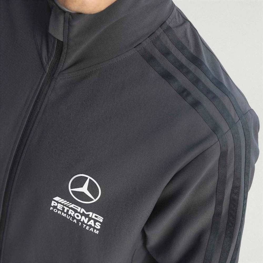 ADIDAS M MERCEDES - AMG PETRONAS FORMULA 1 TEAM GIRO DI MERCEDES TRACK TOP