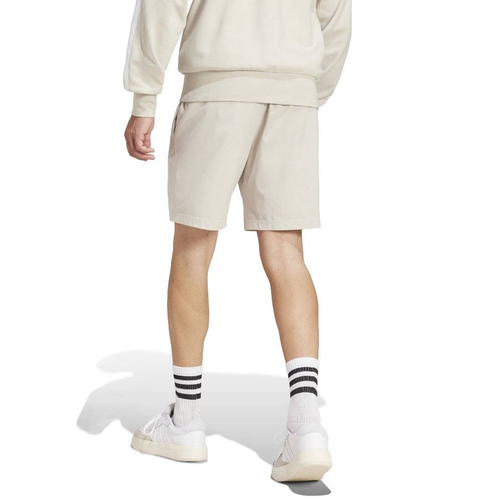 ADIDAS M ESSENTIALS LINEAR SINGLE JERSEY SHORTS