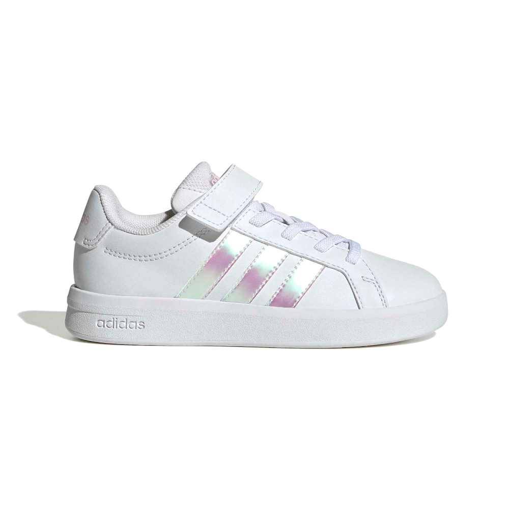 ADIDAS KIDS GRAND COURT 3.0 EL C SHOES