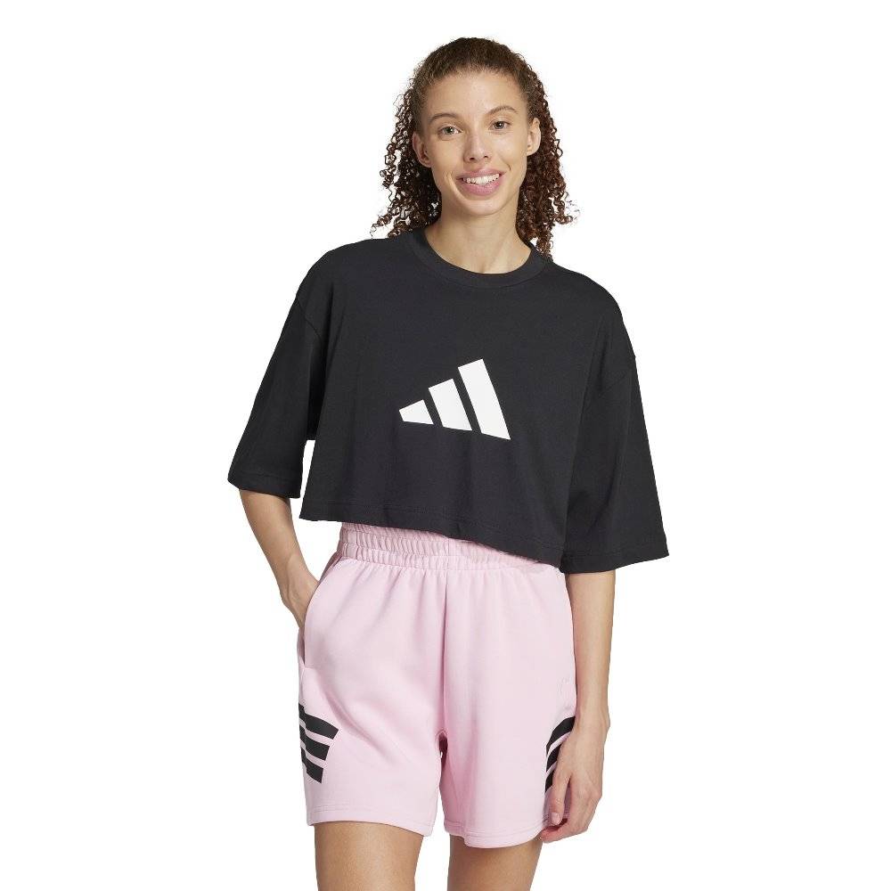 ADIDAS FUTURE ICONS THREE BAR T-SHIRT