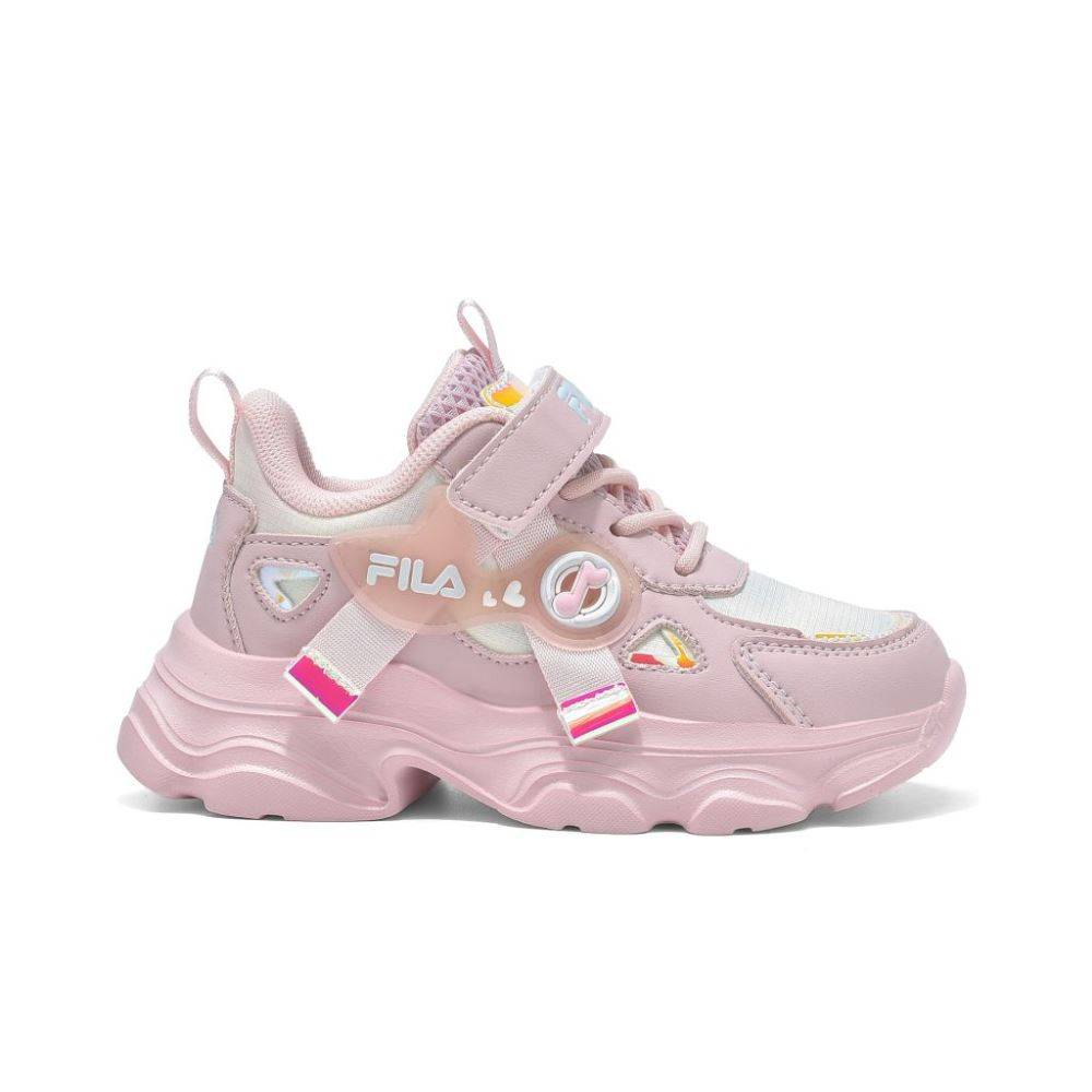 FILA MUSHA 3 MEMORY VELCRO INFANT SHOES