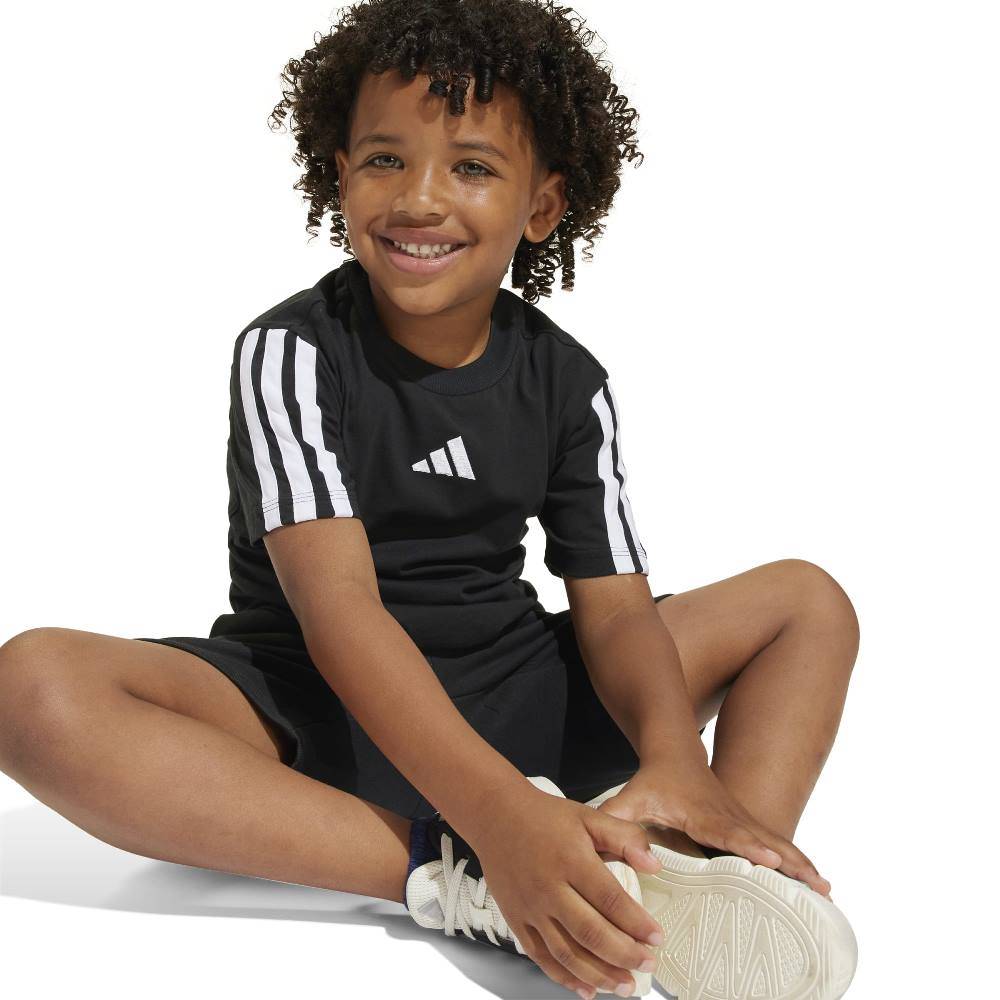 ADIDAS LITTLE KIDS ESSENTIALS T-SHIRT