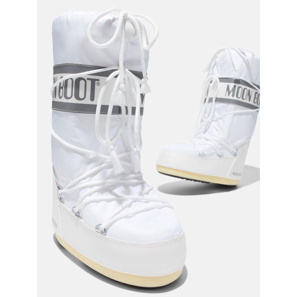 MOON BOOT ICON NYLON BOOTS