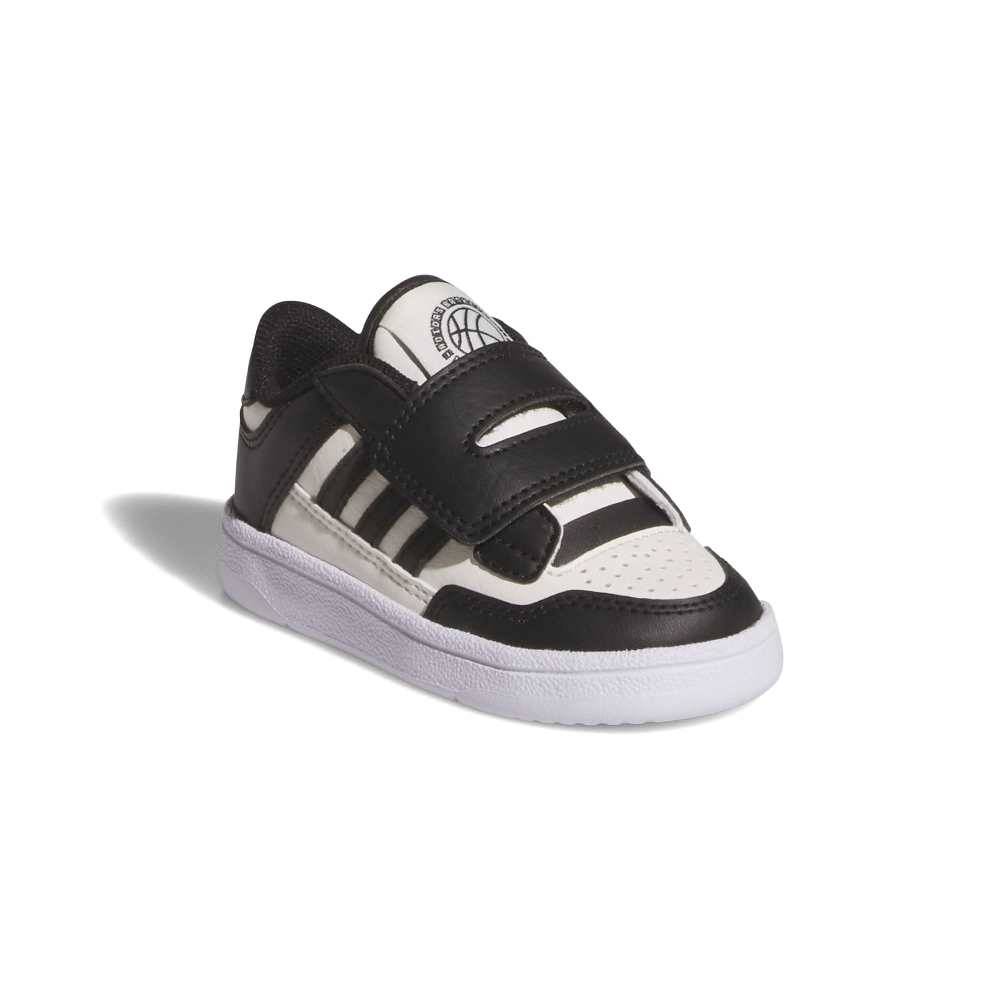 ADIDAS INFANT RAPID COURT SHOES
